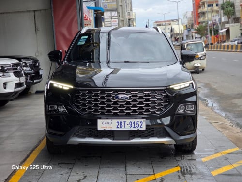 FORD TERRITORY 2023