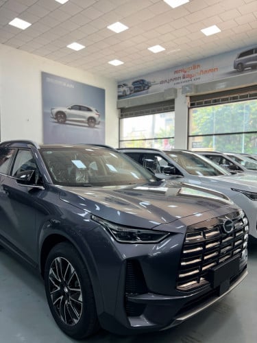 GAC GS4 Max Flagship English Version