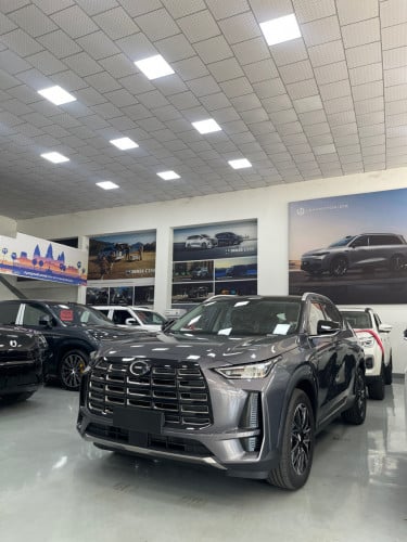 GAC GS4 Max full option 2025🚘