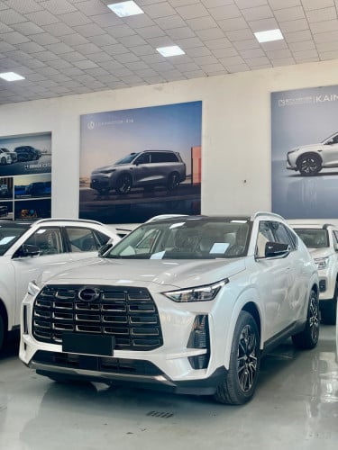 GAC GS4 Max full option 2025🚘