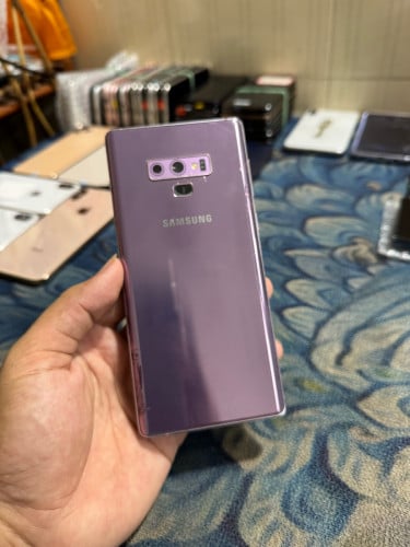 Galaxy Note 9 ស្ទើដូចរូប នៅដំណើកាទាំងអស់ លក់55$