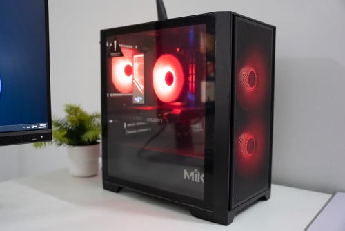 Gaming & Design PC for Sale ថ្មី100% មិនទាន់ប្រើ