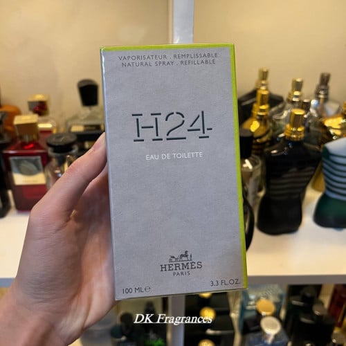 Original perfume | Hermes H24 edt 100ml Men | Original perfume