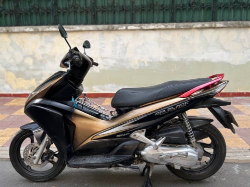 Honda Airblade (110cc, year2011) have all documents