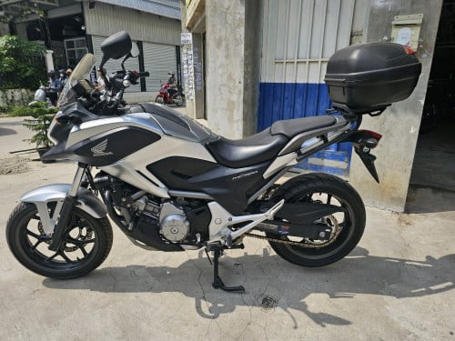 Honda NC700x Abs from Japan ក្រដាសពន្ធ2012