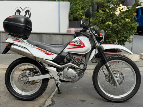 Honda SL 230cc ឆ្នាំ1999 ជប៉ុន