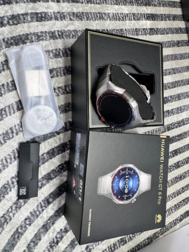 Huawei. GT6 Pro titanium 99%