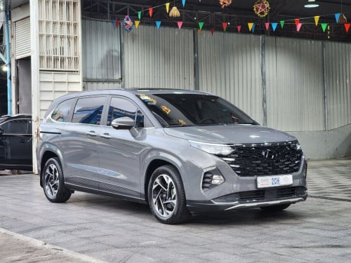Hyundai Custin 2025 (7កៅអី)