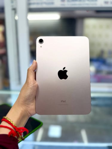 Ipad Mini 6 ទំហំផ្ទុក (64G) WiFi Only តួស្អាត 98%