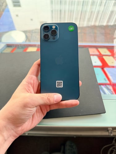 #បិទការលក់ iPhone 12 Pro Max 128g LL/A