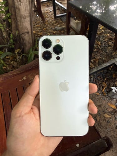 Iphone 13 Pro Max អេក្រង់សុីន Code VN/A ថ្ម 73% តួរស្អាត99%