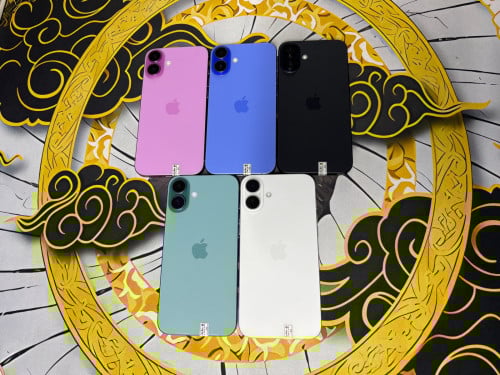 iPhone 16 Plus 128G មួយទឹកlock simប៉ុន្តែមិនបាច់ទ្រាប់ទ្រនាប់ស៊ីមដាក់ស៊ីមប្រើយកម៉ង( សុីម2 )