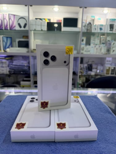 iphone 17 pro max 512 white falcon