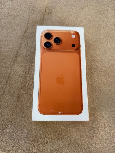 iPhone 17promax 512G/ZA No Active