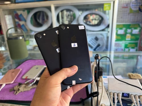 iPhone 7.32g សំនុំហ្សុីនស្អាតៗ​ (Bypass)