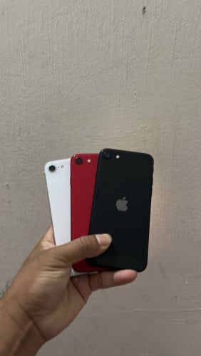 iPhone SE2 id ប្រើអែម