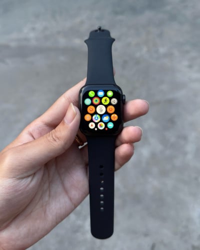 iWatch S6 40mm ស្អាត 99%