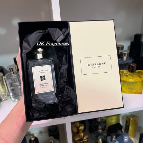 Original perfume | Jo malone Wood sage & sea salt 100ml Unisex | Original perfume