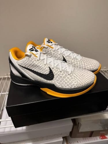 Kobe 6 Nike