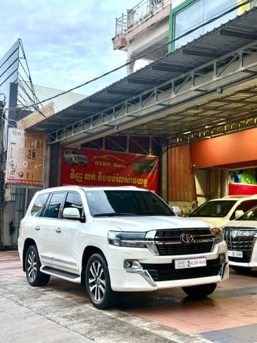 Landcruiser 2012ឡើង2021 Fulloption មេឡាន