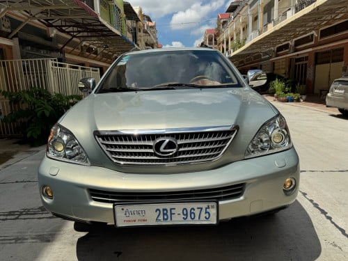 Lexus 400h 2006 ប៉ុង២