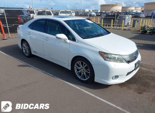 Lexus HS250h 2010 Base Touring គុជ3