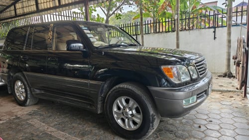 Lexus LX 470 LPG