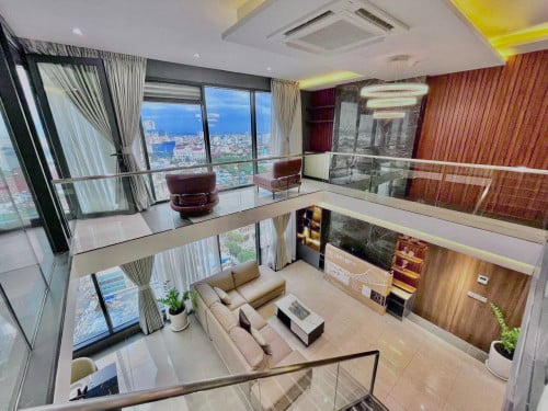 Luxury 3 Bedroom / 3 Bathroom bkk1