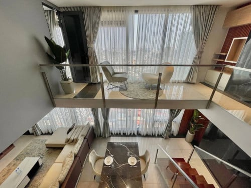 Luxury 3 Bedroom / 4 Bathroom Bkk1