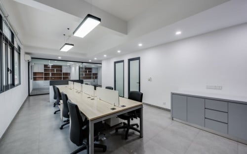 Luxury Office space – For Rent