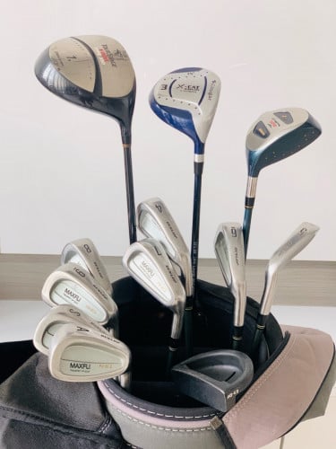 MAXFLI Golf Club Selling