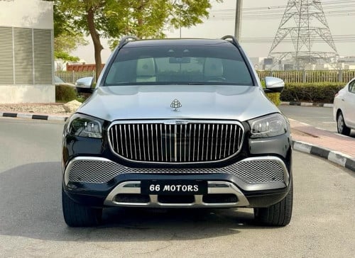 Maybach GLS450 2022