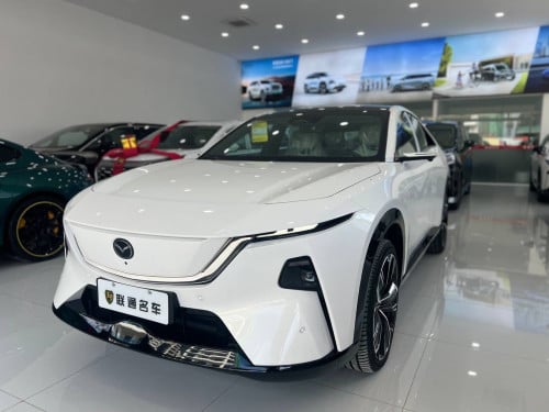 Mazda ez60 ev600km max