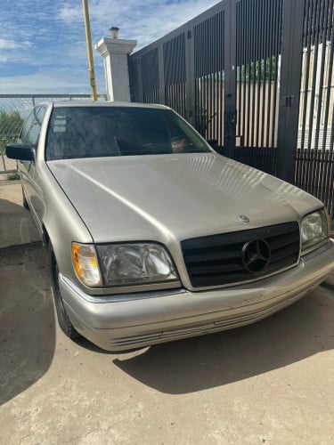 Mercedes លក់បន្ទាន់