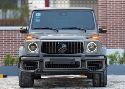 Mercedes Benz G63 AMG 2024 Spec Arab Top option