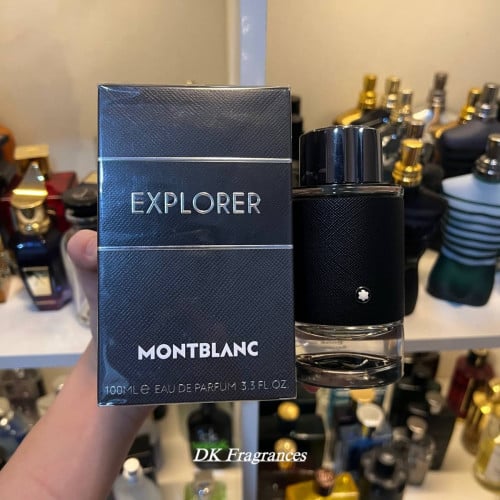 Original perfume | Montblanc explorer 100ml Men | Original perfume