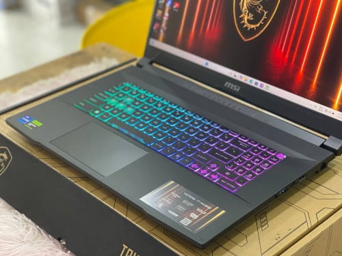 Katana 17HX B14WGK i7-14650HX 16G M2 1TB RTX5070 8GB 17.3" 2.5K 240Hz New=1499$