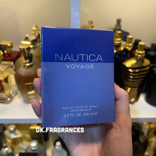 Original perfume | Nautica voyage 100ml Men | Original perfume