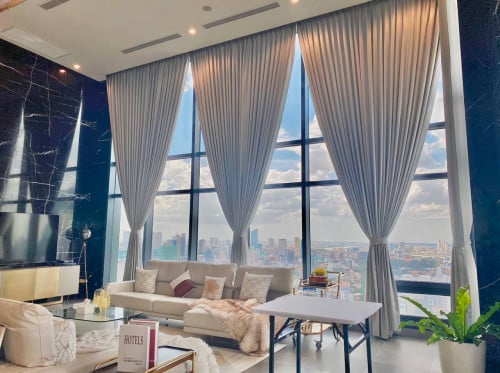 Penthouse Duplex 4Bed For Rent & Sale