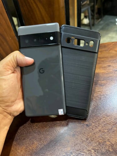 PIXEL 6pro 12g/128g (វៃដូរបាន)👉$185