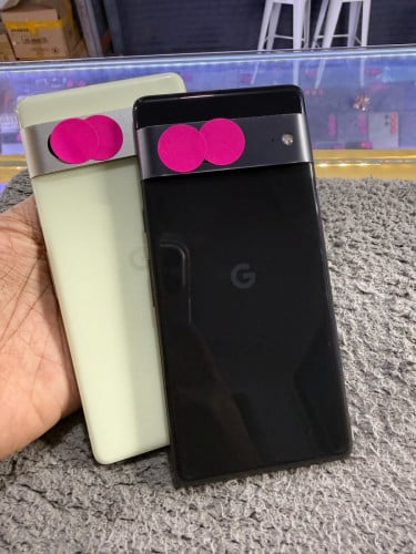 Pixel 7 Ram8G Memory128G USA 98% មានឆ្នាំងសាក