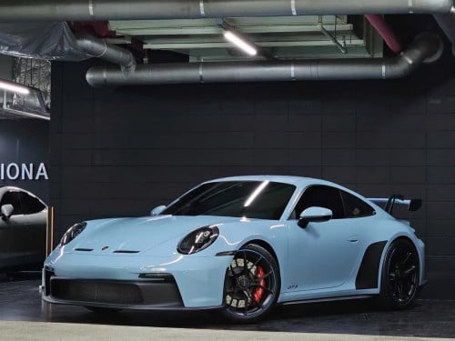 Porsche 992 GT3 2022 (Brand new)