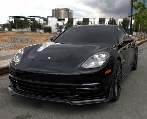 Porsche panamera 4s សាំងសុត2.9