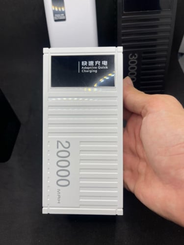 Power bank 20000mah