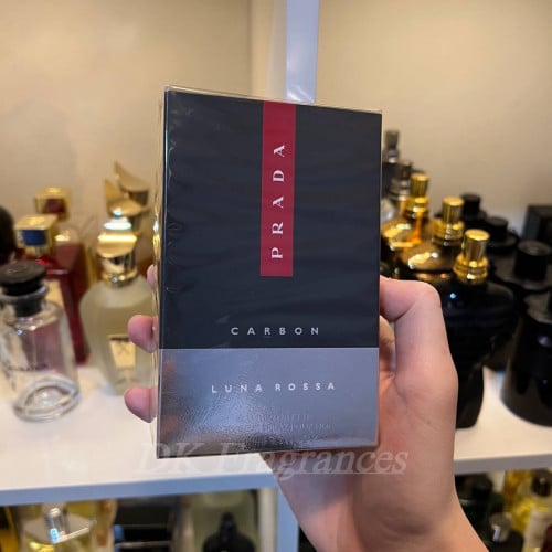Original perfume | Prada luna rossa Carbon 100ml Men | Original perfume