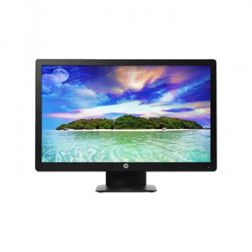 Promotion Cheap price !  ** Monitor HP LED 22 Inch Widescreen FulL HD