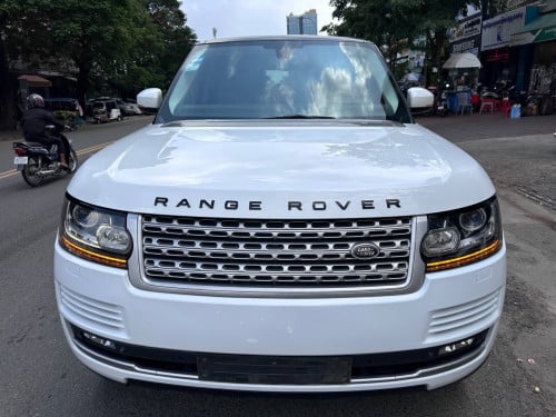 Rang Rover VOGUE  ឆ្នាំ2013 full option ម្ចាស់ដើម សោ2គ្រាប់ ឡានខ្លាញ់គោ