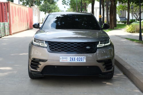 Range Rover velar 2018 V6 ម្ចាស់ដើម ទីមួយ ប្រើបានតិច