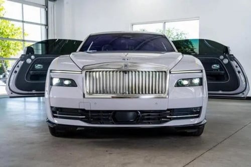 Rolls Royce Spectre 2024 តម្លែពិសេស ✨