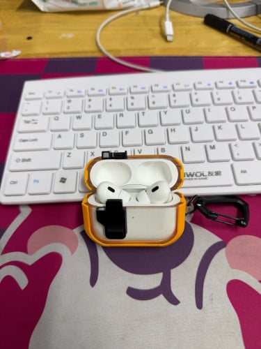 Sell AirPod pro 2 free case Sold Out